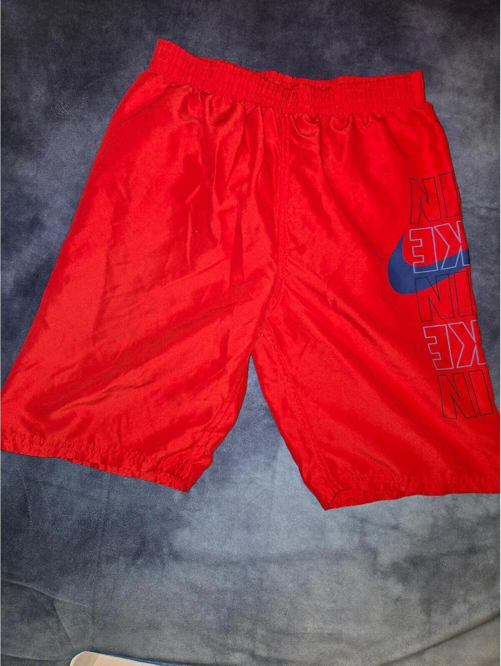 Nike swim trunks